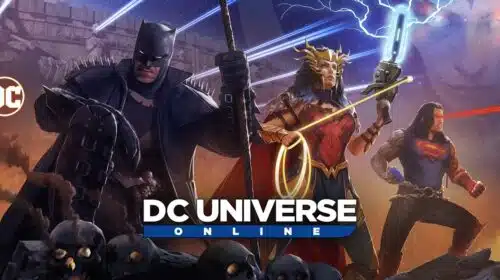 DC Universe Online terá versão para o PS5 com melhorias