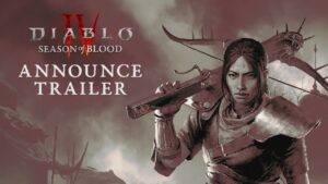 Nova temporada de Diablo IV chega em outubro e terá vampiros
