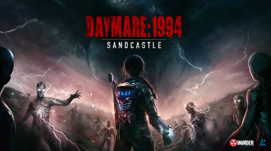 Daymare: 1994 Sandcastle já está disponível para consoles PlayStation