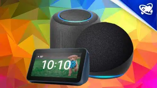Dispositivos Echo com Alexa estão em oferta na Amazon