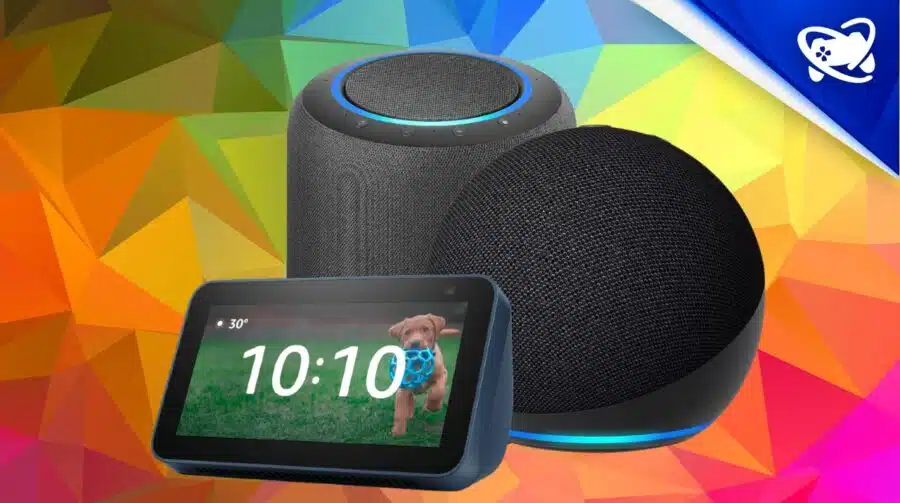 Dispositivos Echo com Alexa estão em oferta na Amazon