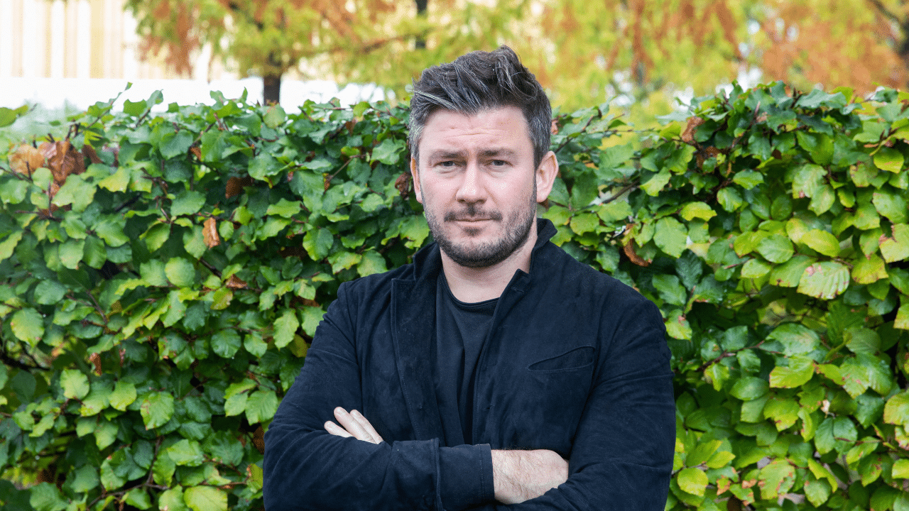 Dmitry Glukhovsky, autor de metro 2033