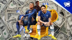 FIFA 23 e Star Wars JEDI trazem lucros recordes para a EA no 1º trimestre fiscal