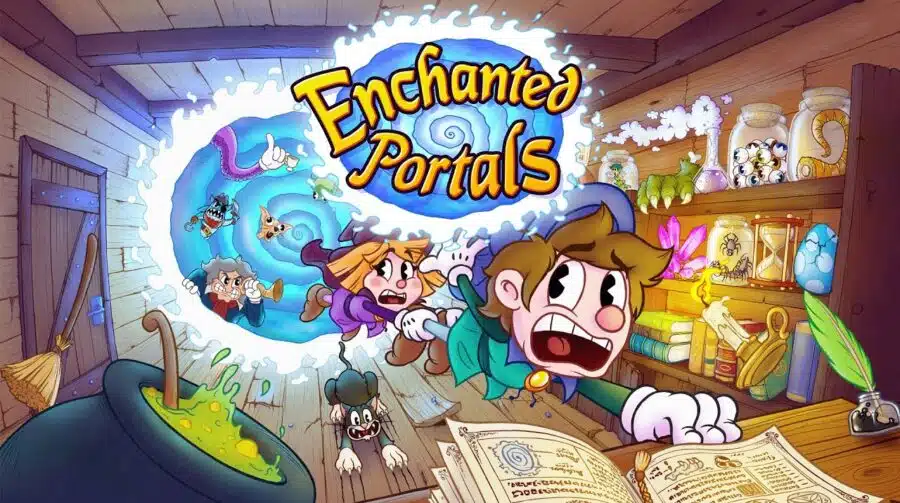 Enchanted Portals estreia no PS5 junto de Baldur’s Gate 3