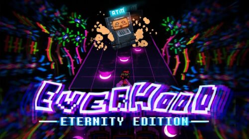 Everhood Eternity Edition, RPG musical, chegará em setembro