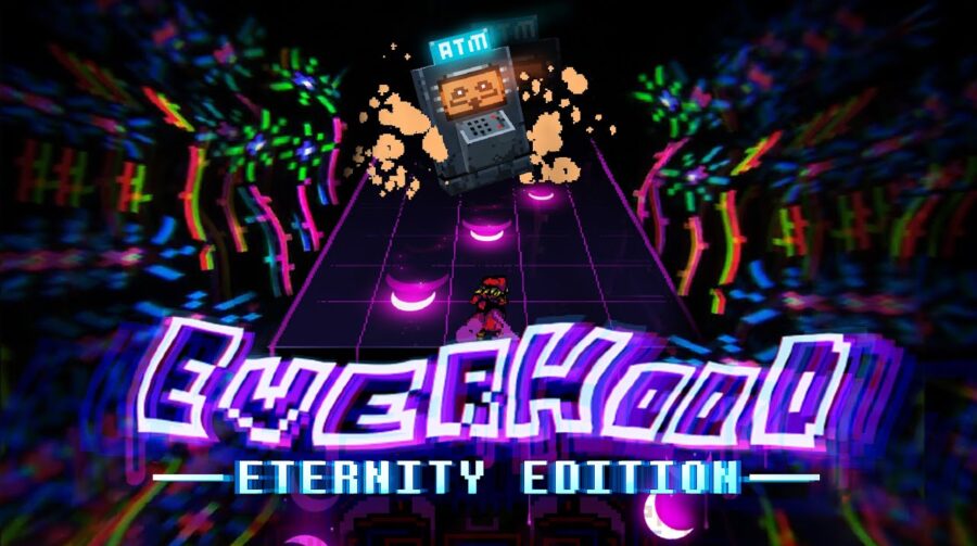Everhood Eternity Edition, RPG musical, chegará em setembro