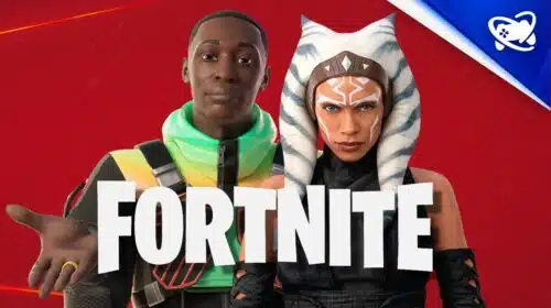 Fortnite: nova temporada tem Khaby Lame, Ahsoka Tano e vampiros