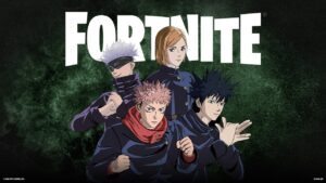 Novo crossover com Jujutsu Kaisen pode chegar ao Fortnite