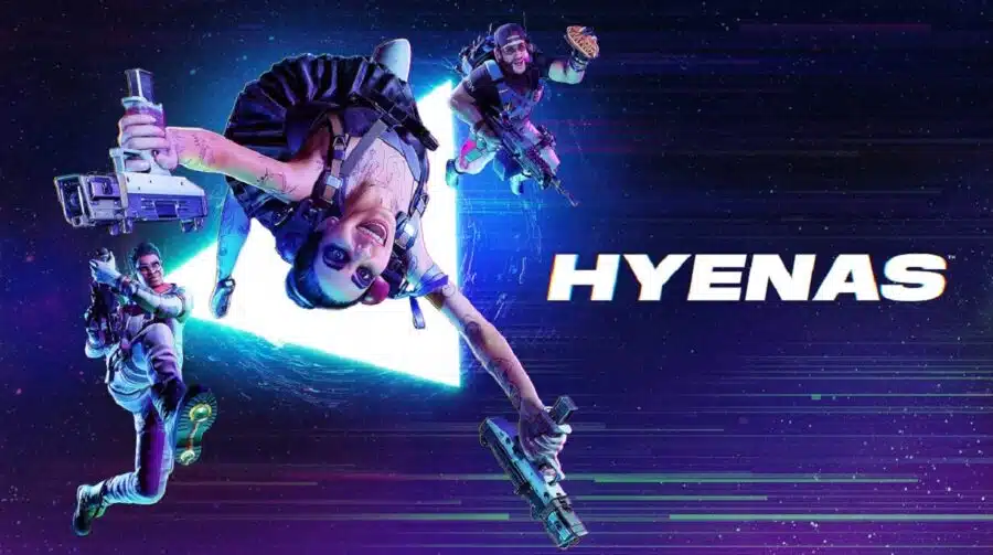 Não é sobre bicho! SEGA revela gameplay de Hyenas, multiplayer de ação