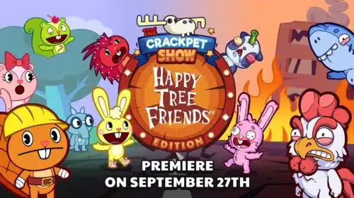 The Crackpet Show vira show de Happy Tree Friends em nova edição