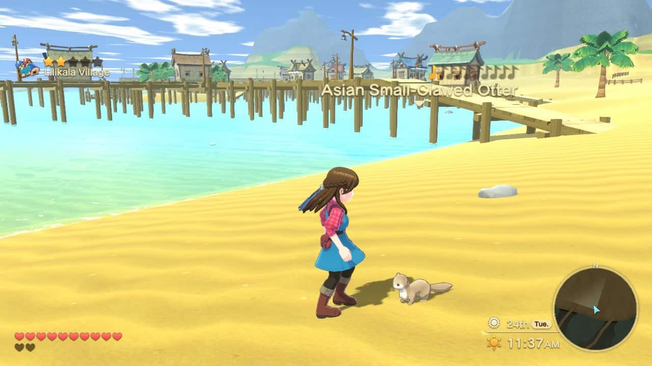 Harvest Moon: The Winds of Anthos terá Passe de Temporada 2 Harvest Moon: The Winds of Anthos