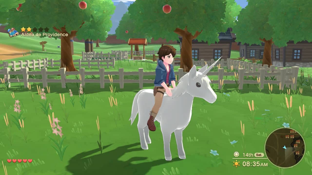Harvest Moon: The Winds of Anthos terá Passe de Temporada 4 Harvest Moon: The Winds of Anthos