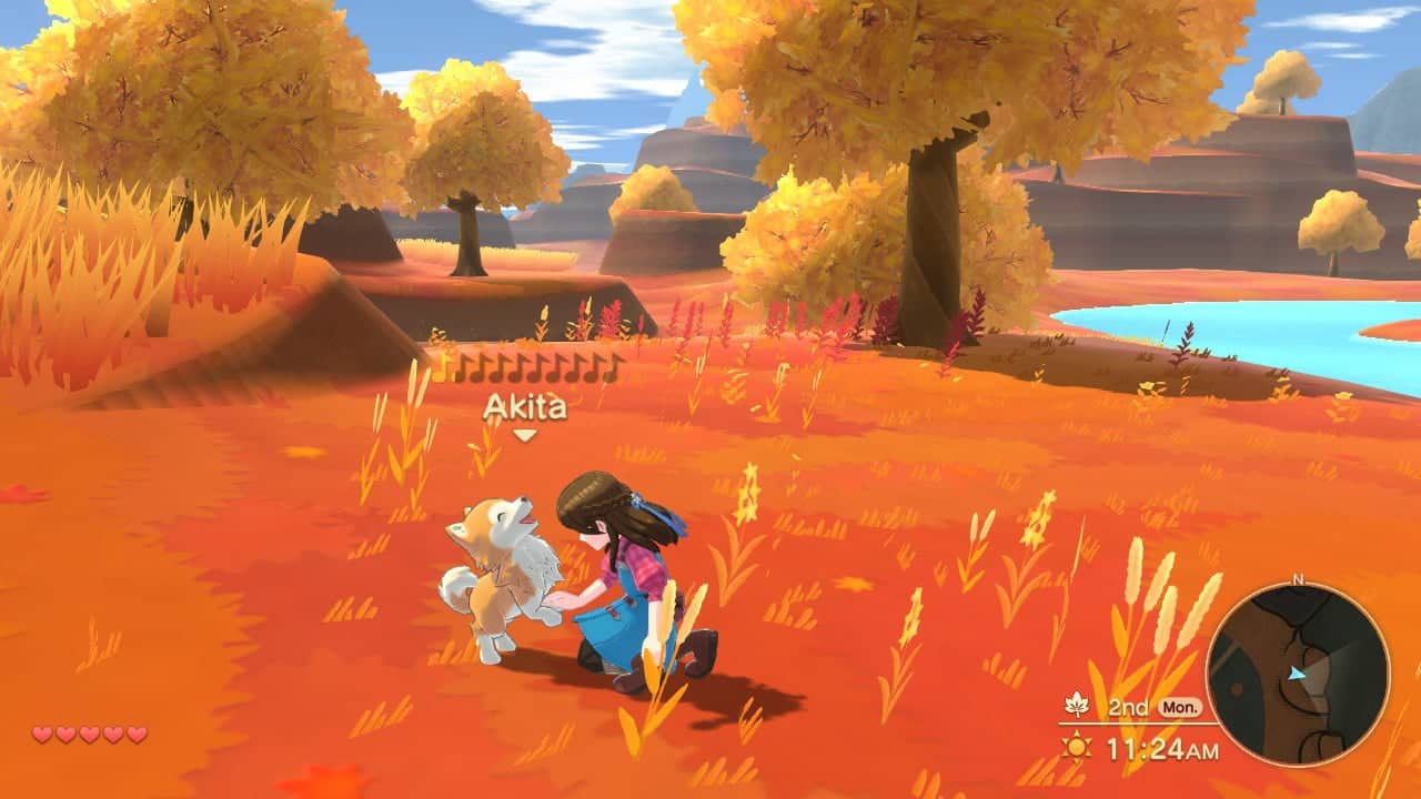 Harvest Moon: The Winds of Anthos terá Passe de Temporada 1 Harvest Moon: The Winds of Anthos
