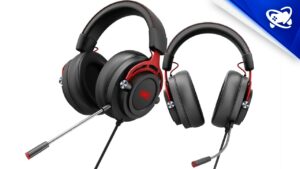 Headset AOC GH210 está com 40% de desconto; garanta o seu