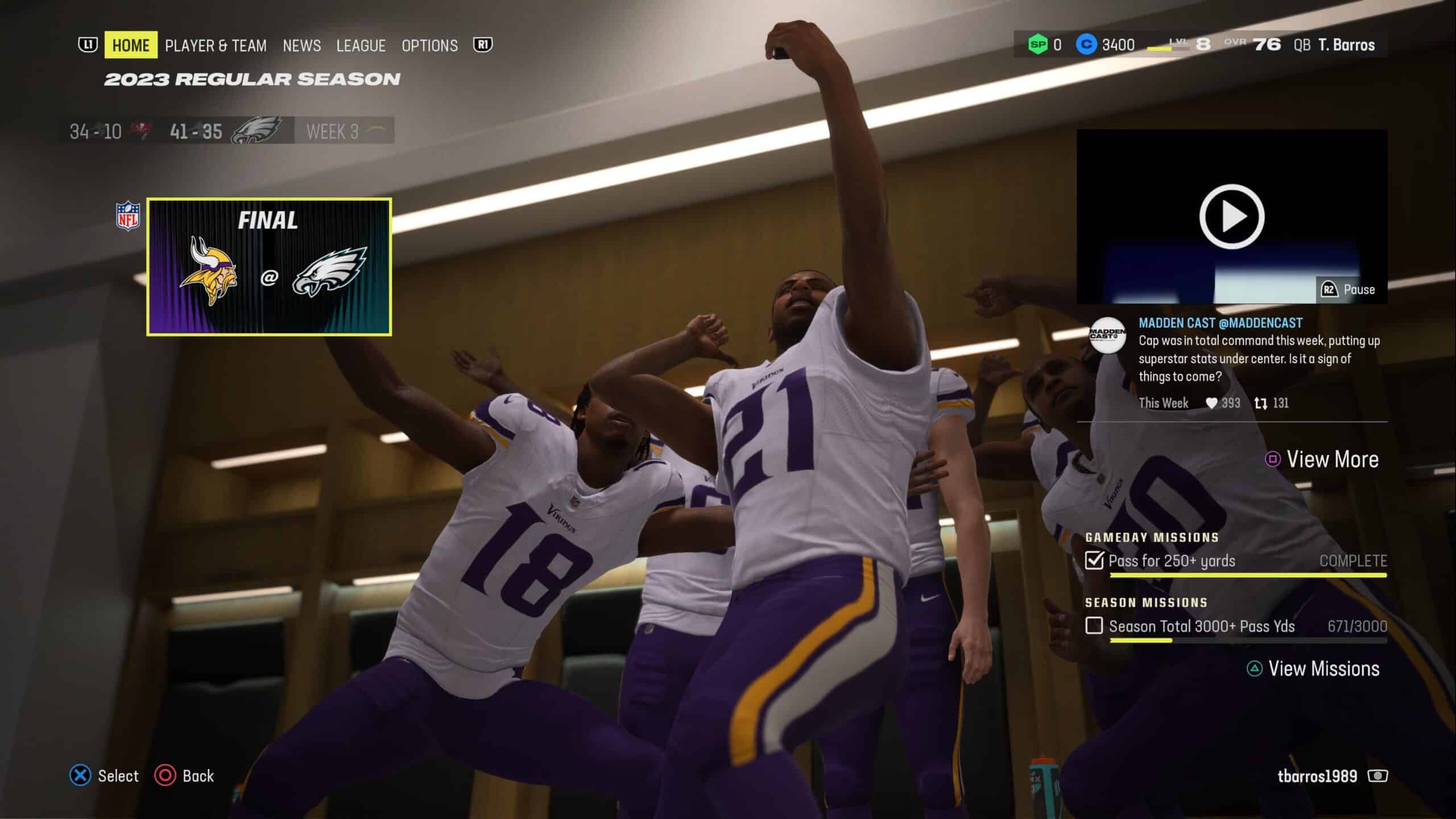 Madden NFL 24