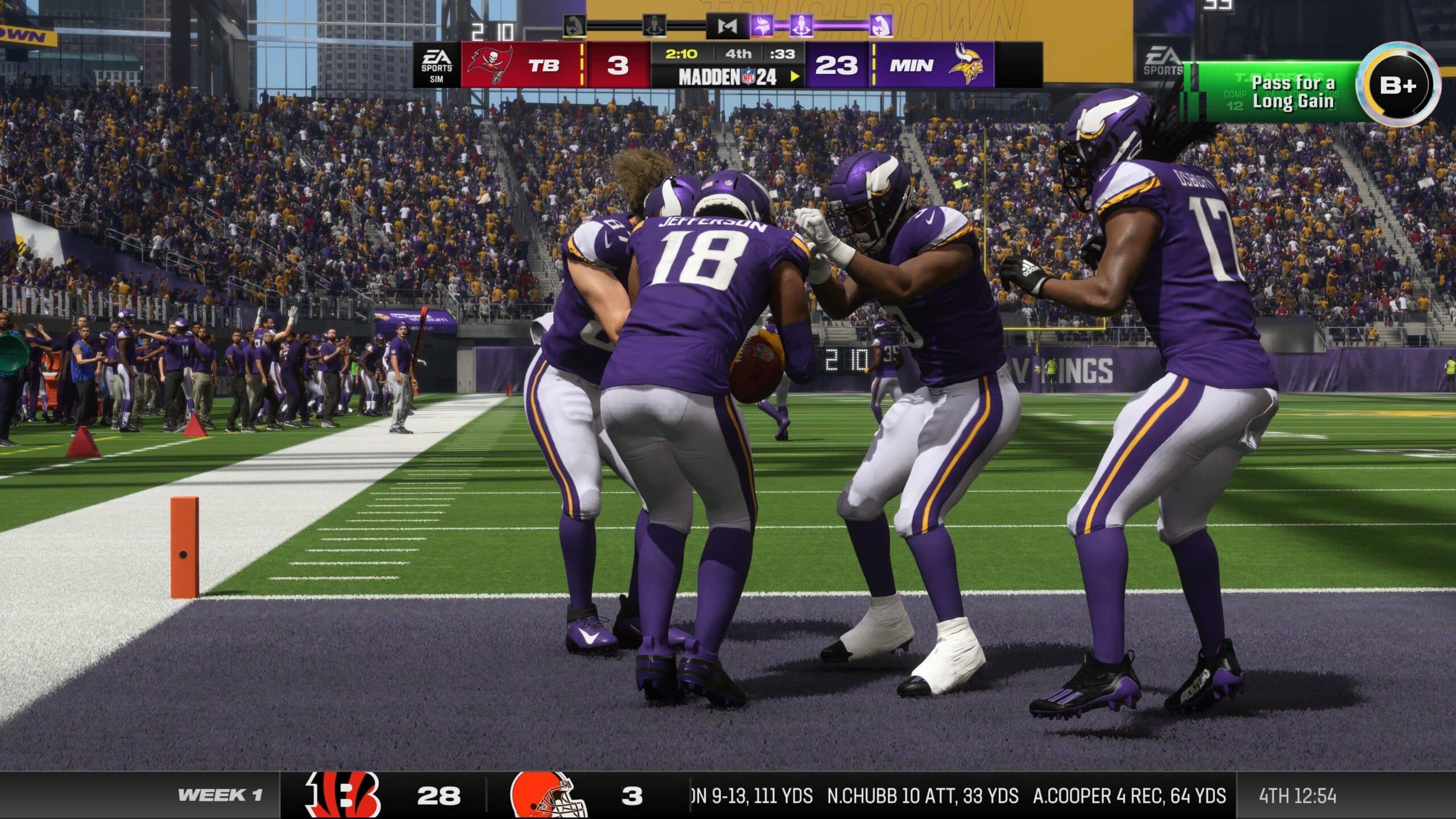Madden NFL 24