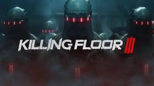 Sangrento, Killing Floor III é anunciado com muito gore