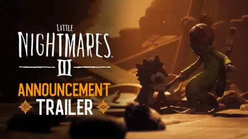 Little Nightmares III é revelado na Gamescom; Lançamento em 2024
