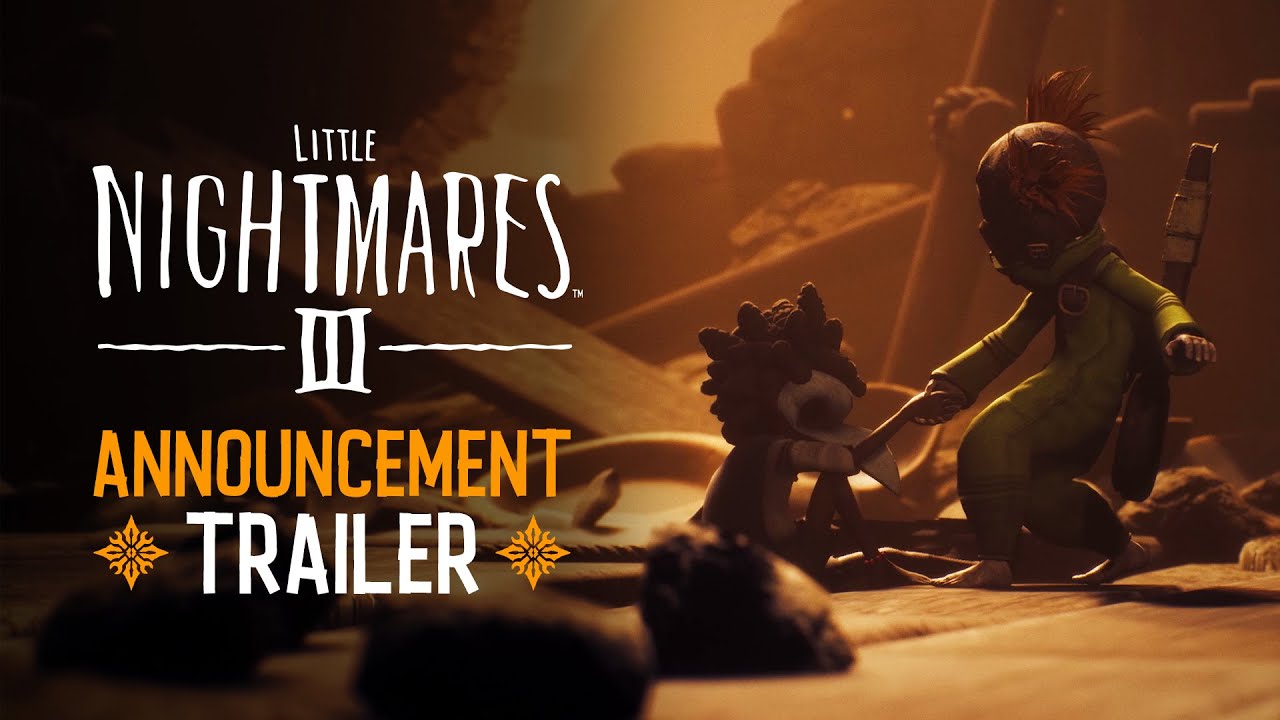 Little Nightmares III presentado en la Gamescom;  Lanzamiento en 2024
