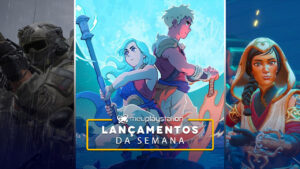 Confira os lançamentos da semana (29/08 a 01/09) para PS5 e PS4