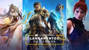 Veja os Lançamentos da Semana (07/08 a 11/08) para PS4 e PS5