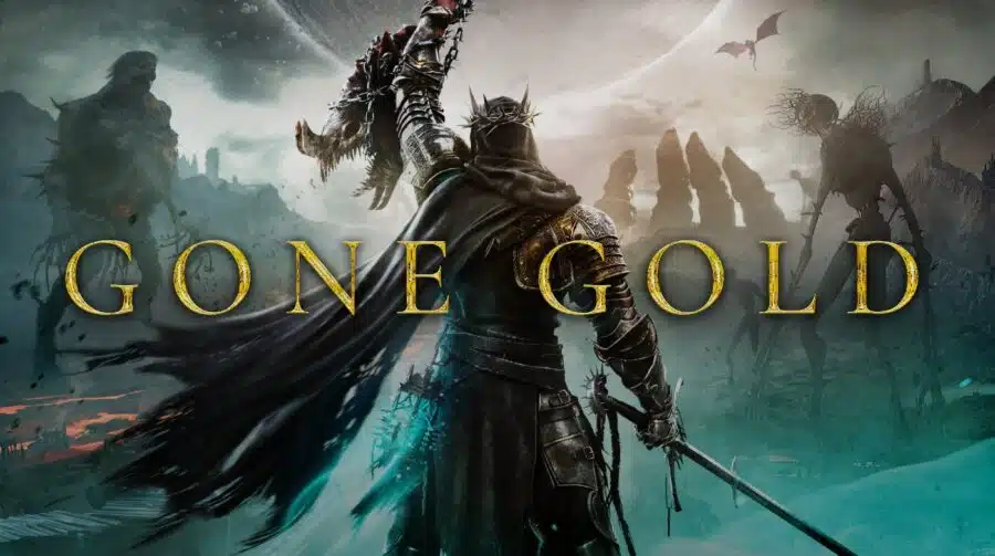 Desenvolvimento de Lords of the Fallen está concluído