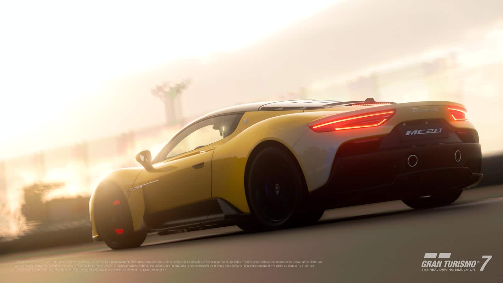 Patch 1.36 de Gran Turismo 7 trará carro do filme pro jogo