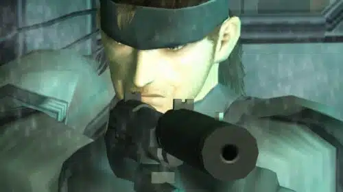 Metal Gear Solid rodará a 30 FPS no PS5