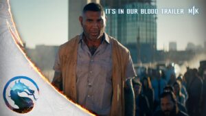 Com Dave Bautista, comercial de Mortal Kombat 1 é puro hype; assista!