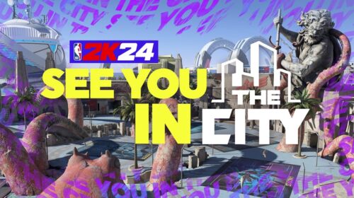 NBA 2K24 terá jogos-chave no MyCareer e The City à beira-mar