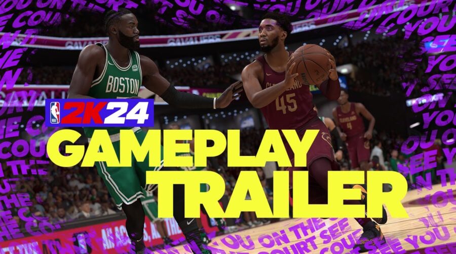 NBA 2K24: veja gameplay, requisitos e modos do game de basquete