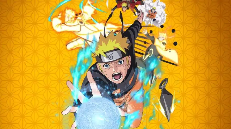 Naruto x Boruto: Ultimate Ninja Storm Connections será lançado em novembro