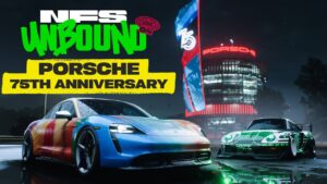 Need for Speed Unbound Volume 4 já disponível; veja novidades