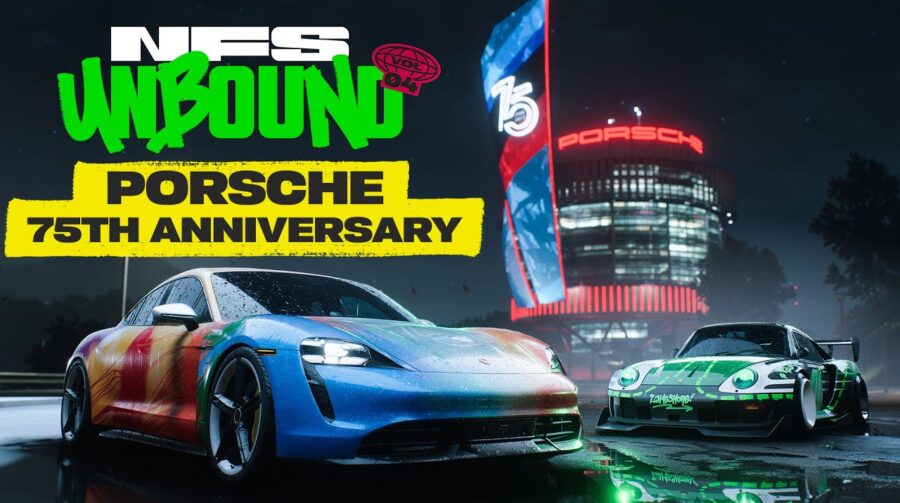 Need for Speed Unbound traz novo visual para PS5, Xbox e PC em