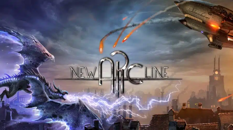 RPG de turnos, New Arc Line é anunciado para PS5