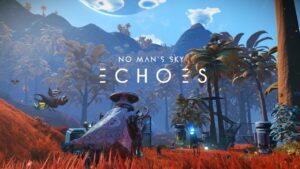 Com nova raça, No Man’s Sky recebe Echoes, expansão gratuita