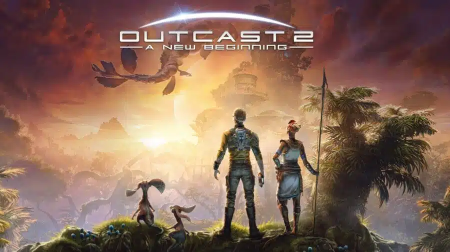Gameplay de Outcast 2 mostra exploração em mundo cheio de detalhes