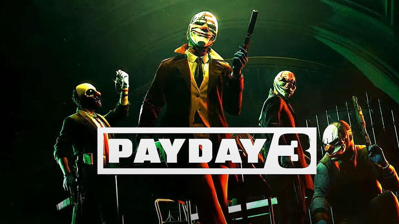 Payday 3 faz jus ao título de sucessor e deixa a franquia ainda