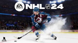 Com novos recursos de gameplay, NHL 24 chega em outubro