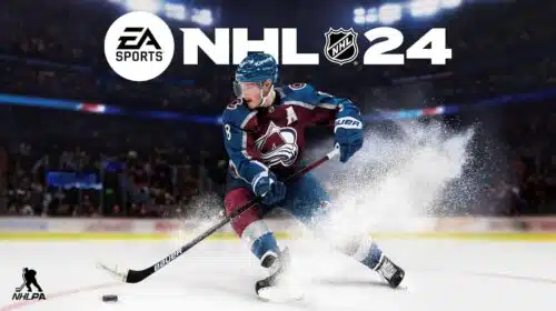 Com novos recursos de gameplay, NHL 24 chega em outubro