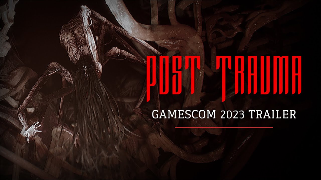 Post Trauma: jogo de terror é anunciado no TGA 2022
