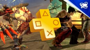FIGHT! PS Plus Deluxe pode receber dois jogos clássicos de luta