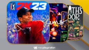 Jogos do PS Plus de agosto estão disponíveis; resgate aqui