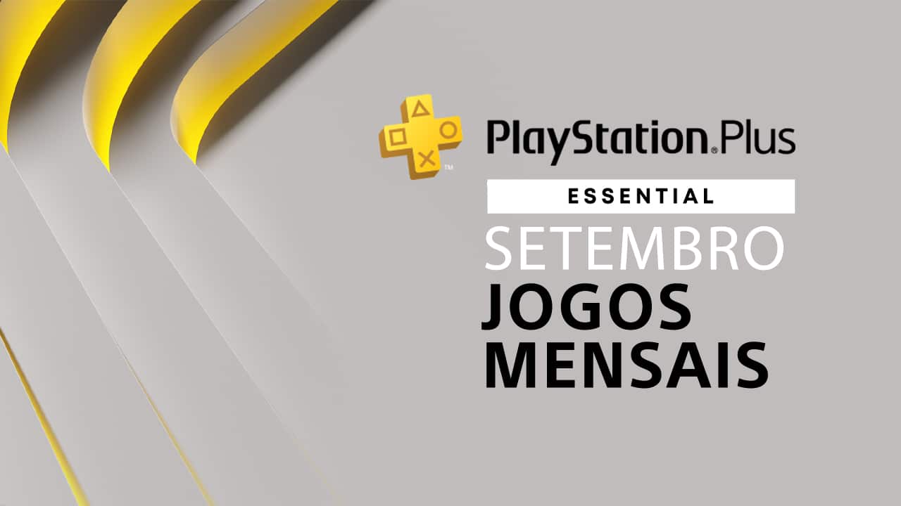Oficial] Sony revela PS Plus Essential de setembro de 2023