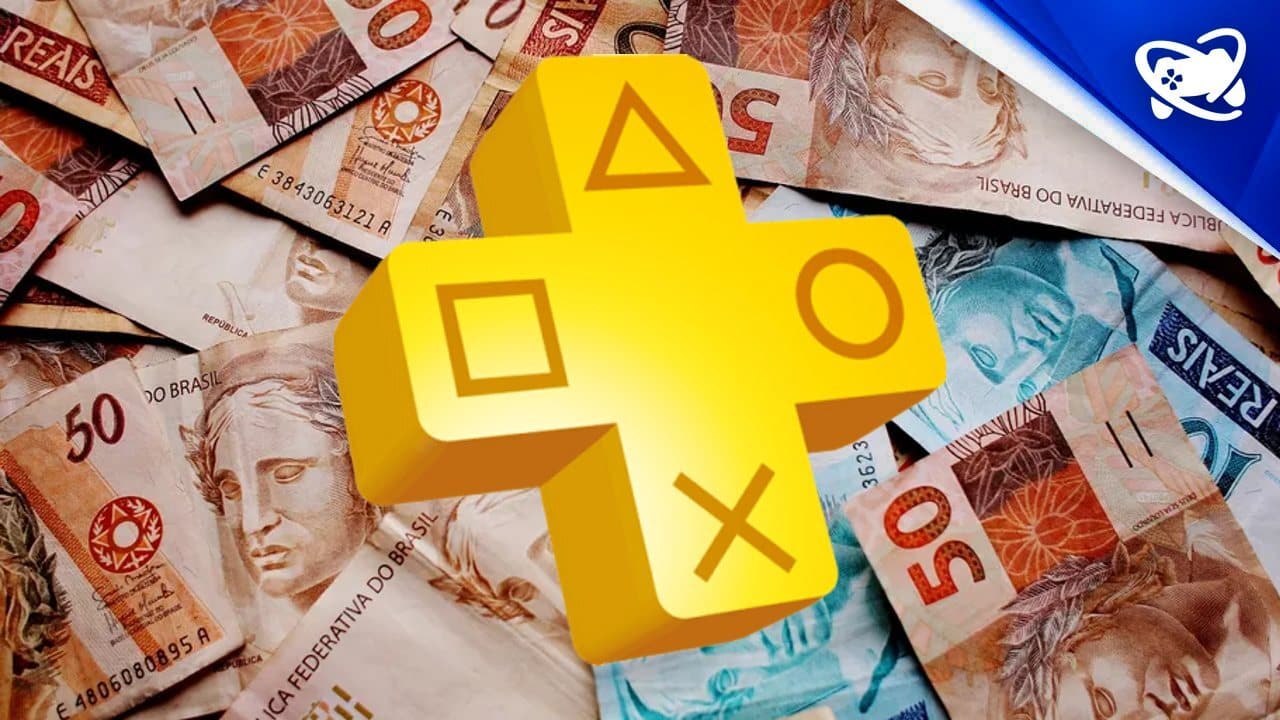 PS Plus  Sony anuncia aumento de preços na PlayStation Plus no Brasil;  Veja os novos valores!