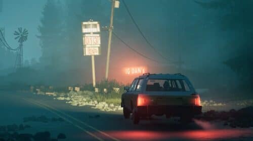 Pacific Drive: vídeo mostra gameplay com foco na exploração