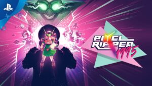Pixel Ripped 1995 chega em setembro ao PS VR2 com upgrade gratuito