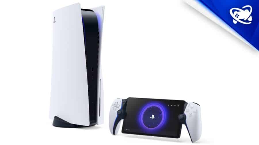 PlayStation Portal é o portátil da Sony para rodar jogos do PS5