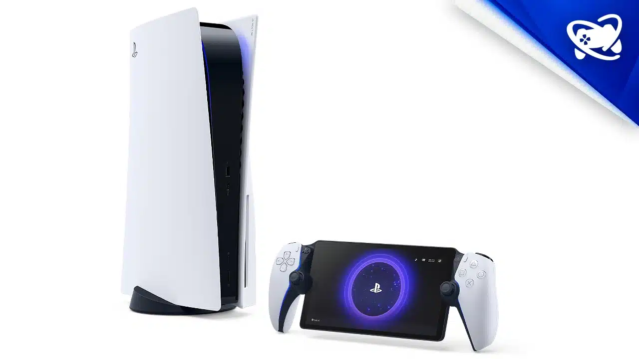 PlayStation Portal e o PS5 PS Portal