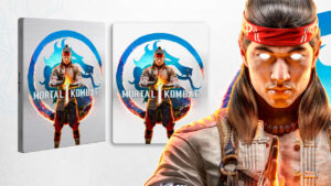 Começa a pré-venda da mídia física de Mortal Kombat 1 no Brasil